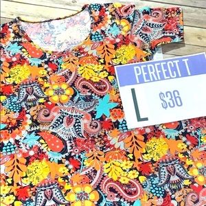 LulaRoe Perfect T